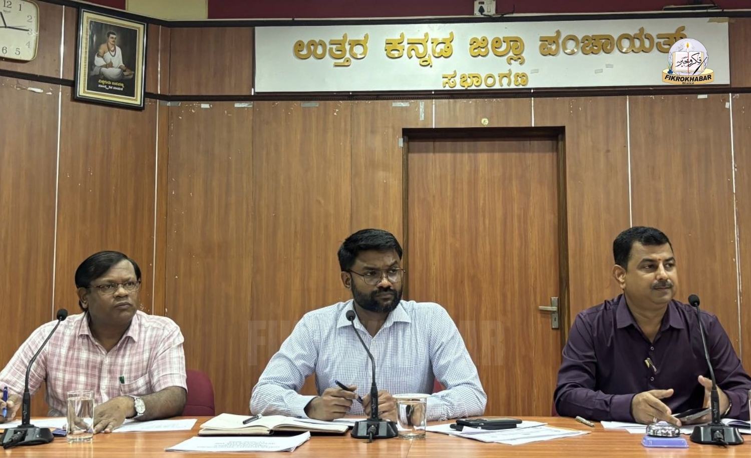 District Administration Orders Pre Monsoon Testing of Drinking Water Sources in Uttara Kannada