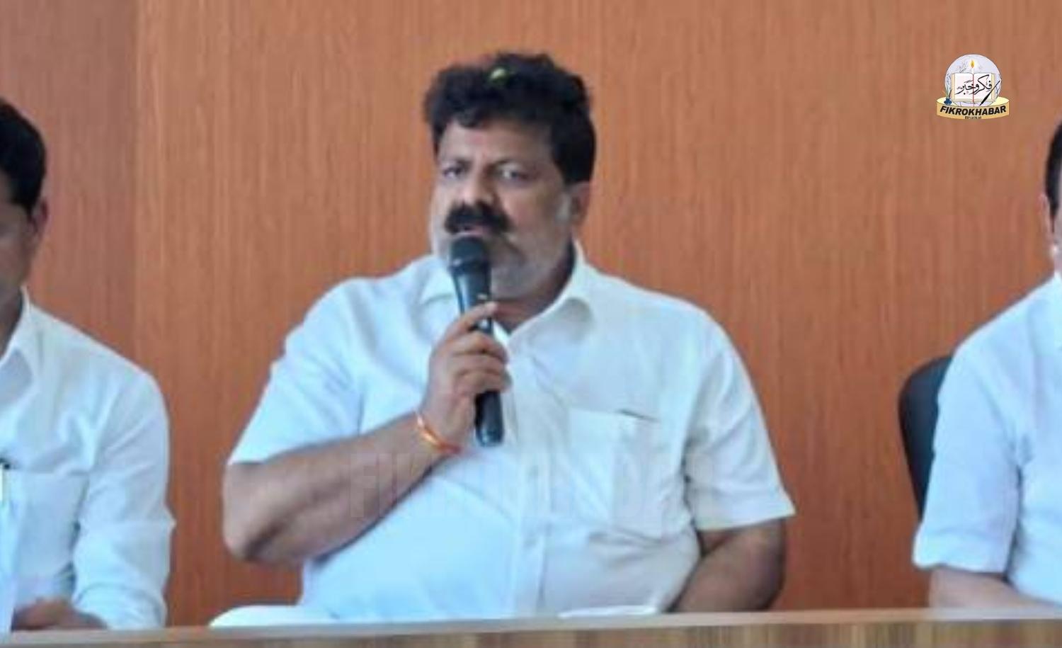 District Officials Directed to Resolve Water and Power Issues Ahead of Monsoon in Karwar