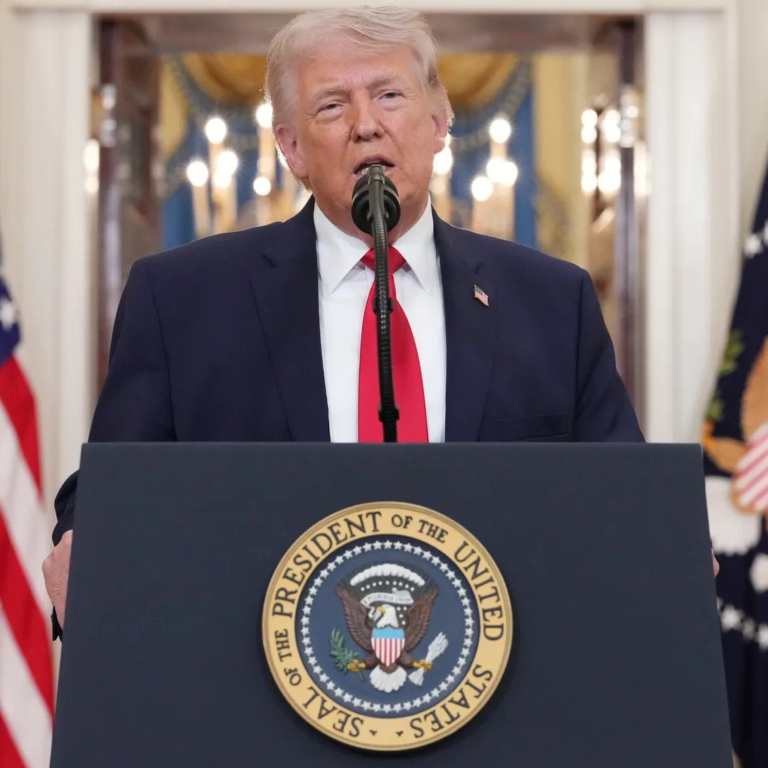 Trump Signals Final Phase of Iran Strategy, Warns of Escalation Without Deal