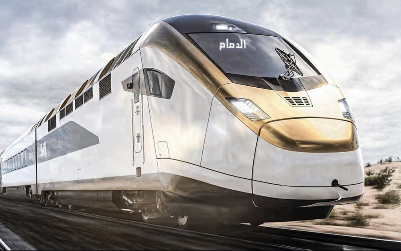 Saudi Arabia Unveils ‘Dream of the Desert’ – The Kingdom’s First Ultra-Luxury Train