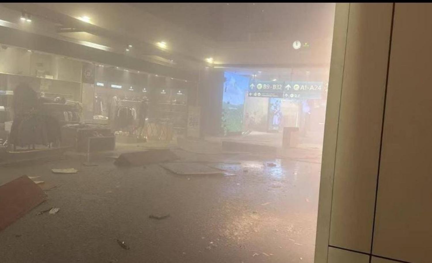 Dubai Authorities Confirm Minor Damage at Dubai International Airport; Four Staff Injured