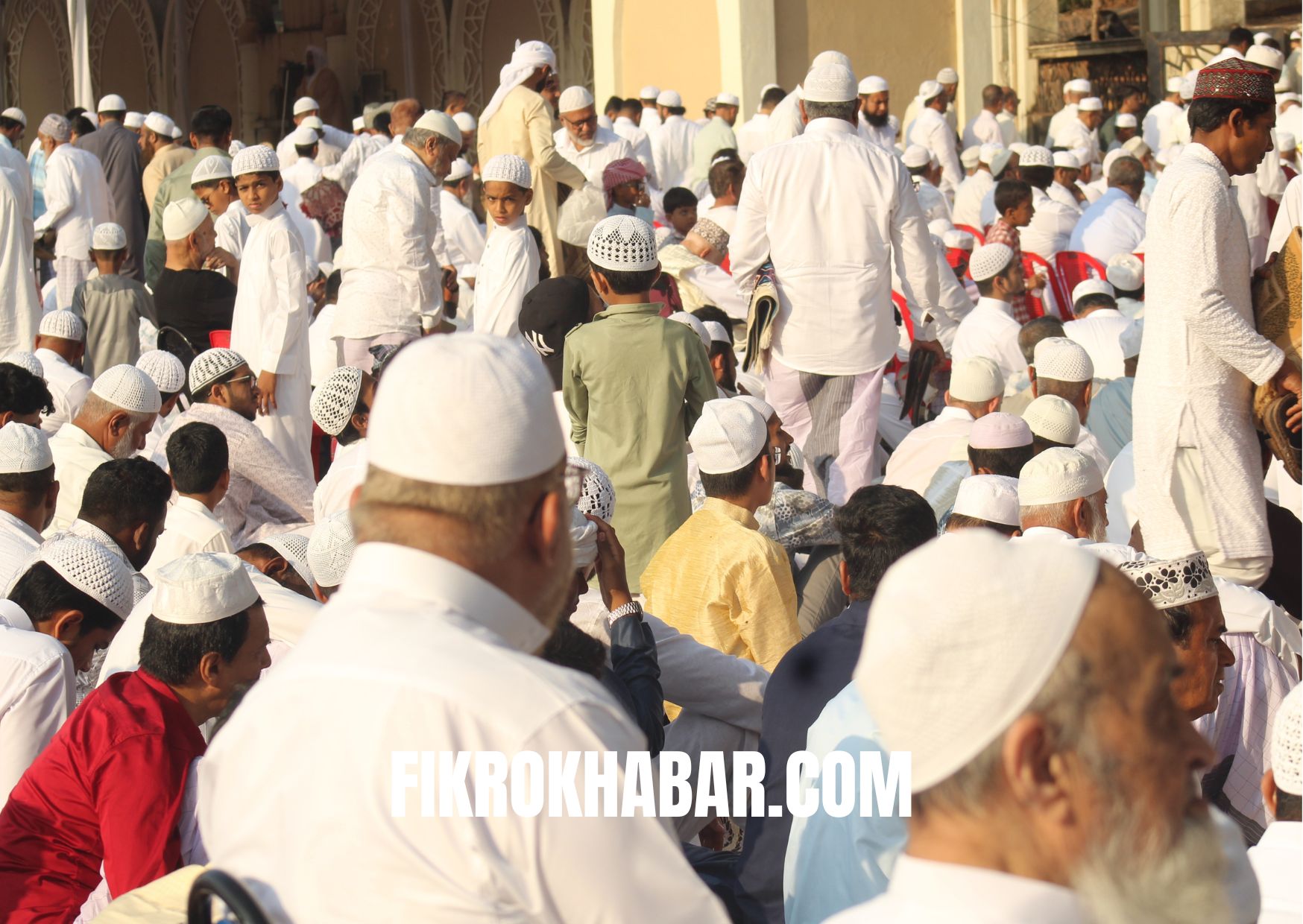 Eid ul Fitr 2026: Glimpses From Bhatkal