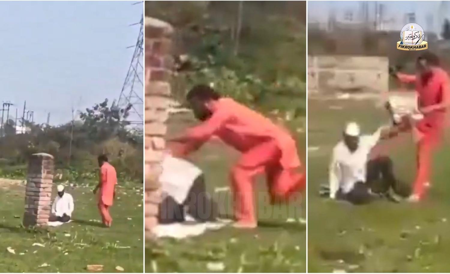 Elderly Man Assaulted, Allegedly Forced to Chant Slogans After Offering Namaz in Rudrapur