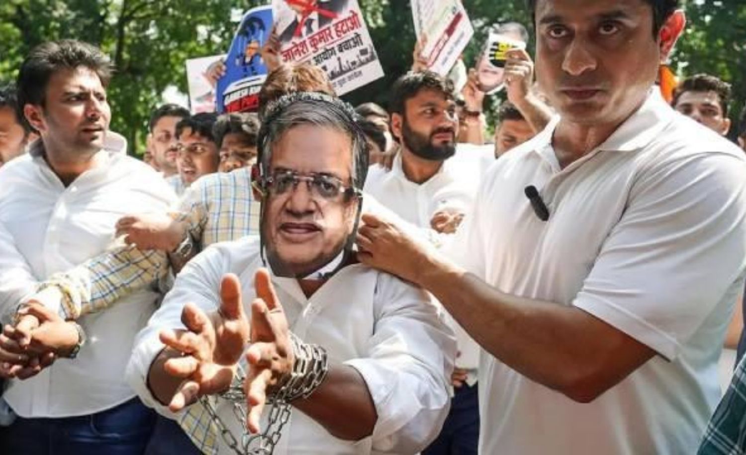 Election Commission Row Reaches Supreme Court, Hearing on CEC Gyanesh Kumar Plea Next Week