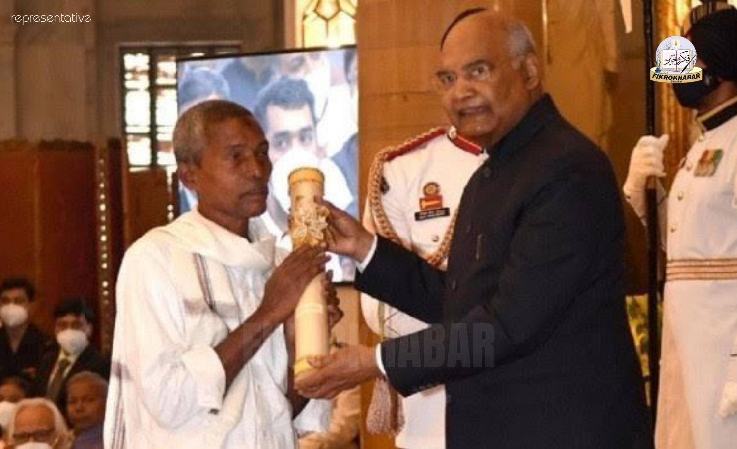 Election Commission Withdraws Notice Issued to Padma Shri Awardee Hari Edka Haji Abba