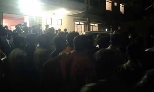 Honnavar Tragedy: Couple Electrocuted by Fallen Power Line, HESCOM Faces Outrage Over Negligence