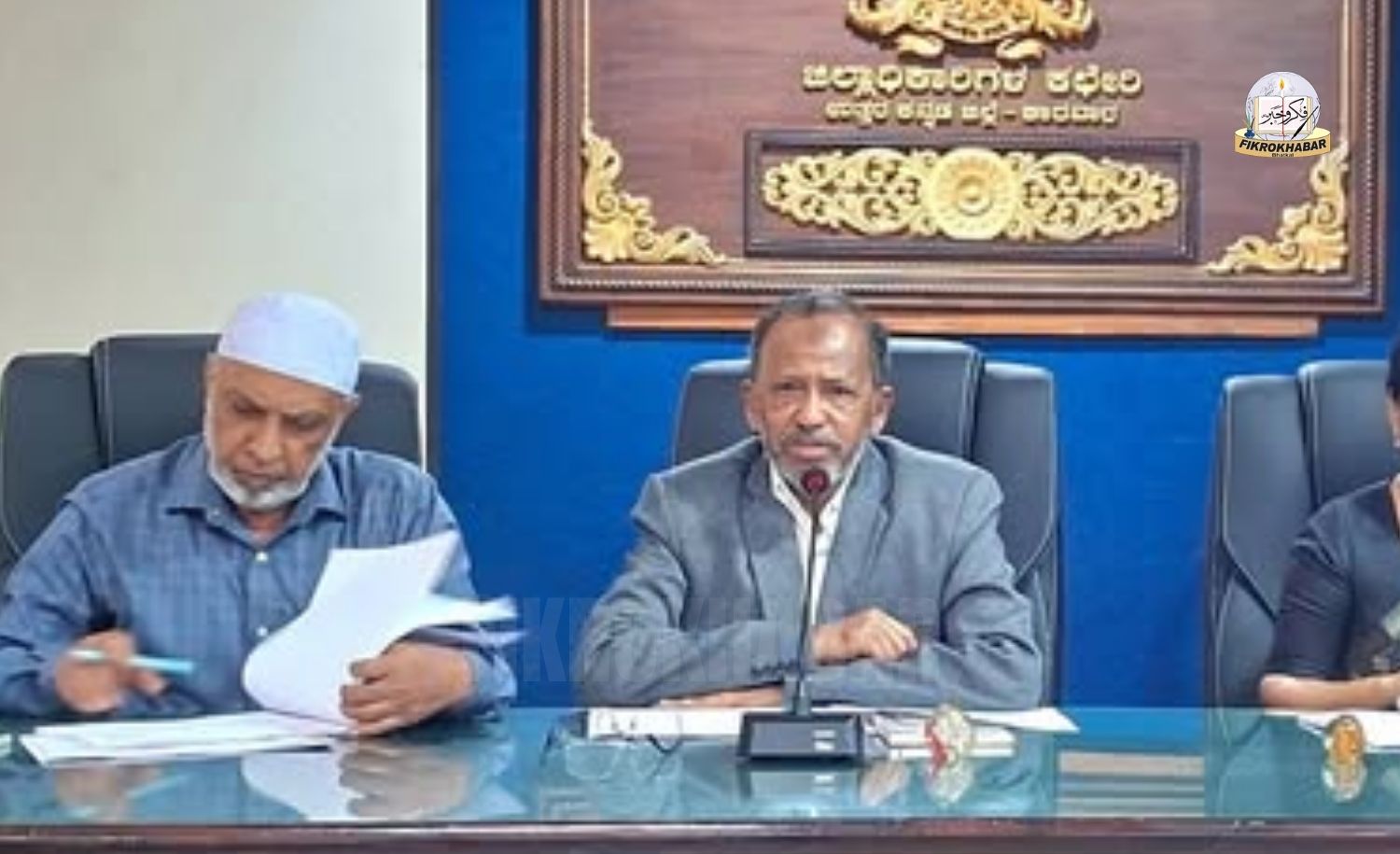 Ensure Minority Welfare Schemes Reach Every Eligible Beneficiary, Says Nisar Ahmed in Karwar
