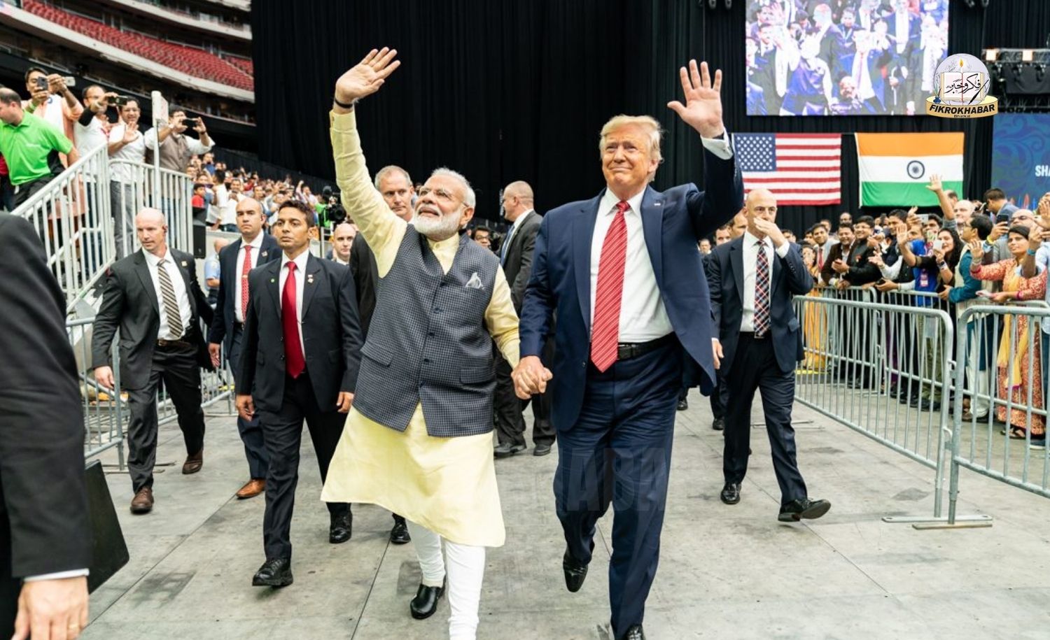 Epstein Emails Point to 2019 Outreach to PM Modi, Links With BJP Figures and Indian Business Leaders
