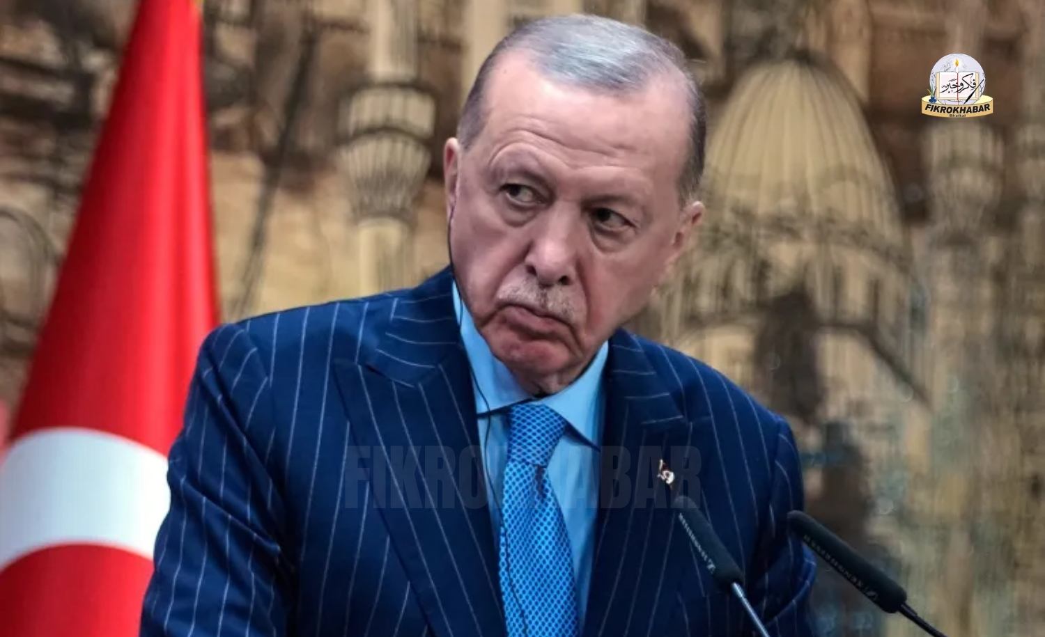 Erdogan Urges Trump to Use ‘Window of Opportunity’ for Lasting Peace