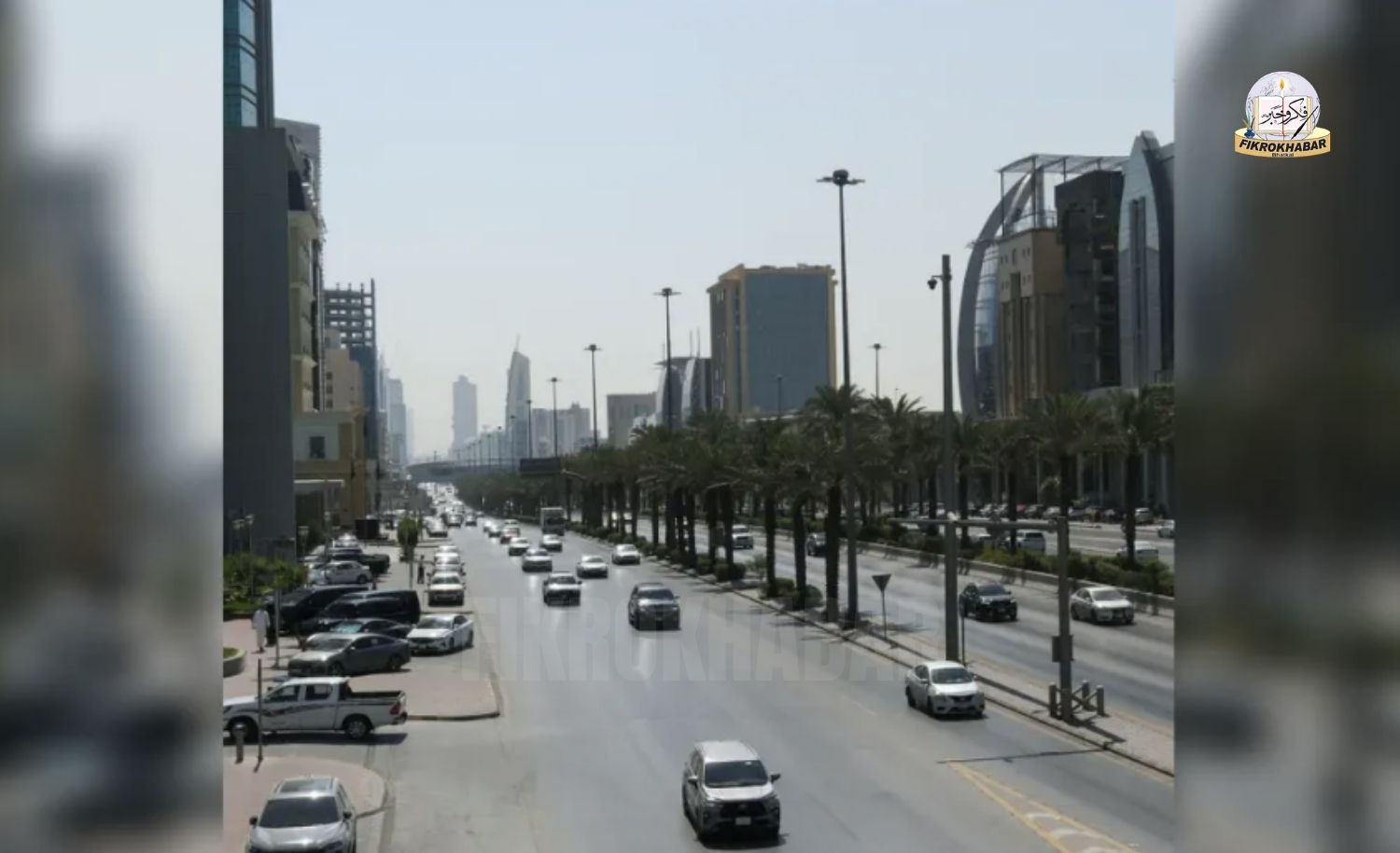 Explosions Heard in Riyadh as Saudi Arabia Reports Intercepting Missile and Drone