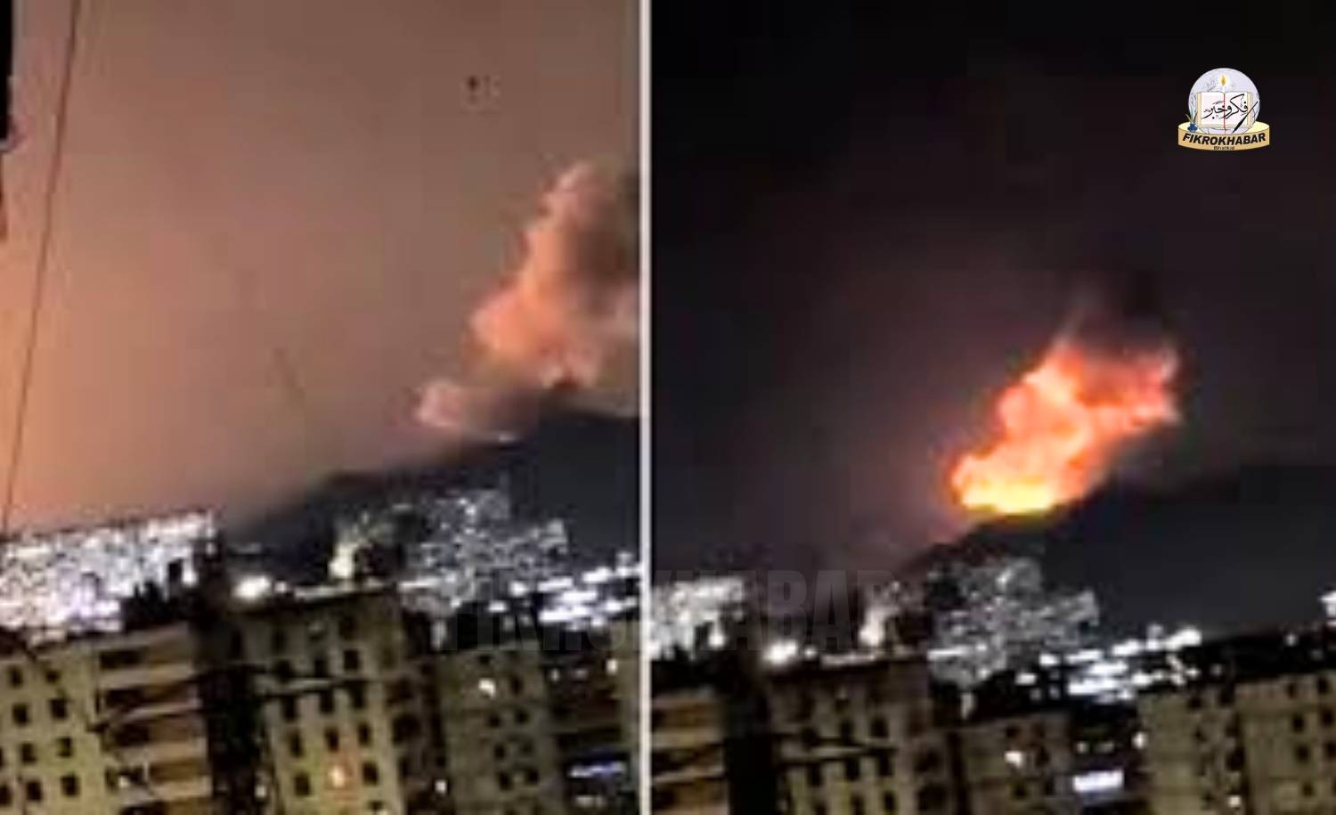 Explosions Rock Venezuela Including Capital Caracas; US Claims Responsibility for Attacks