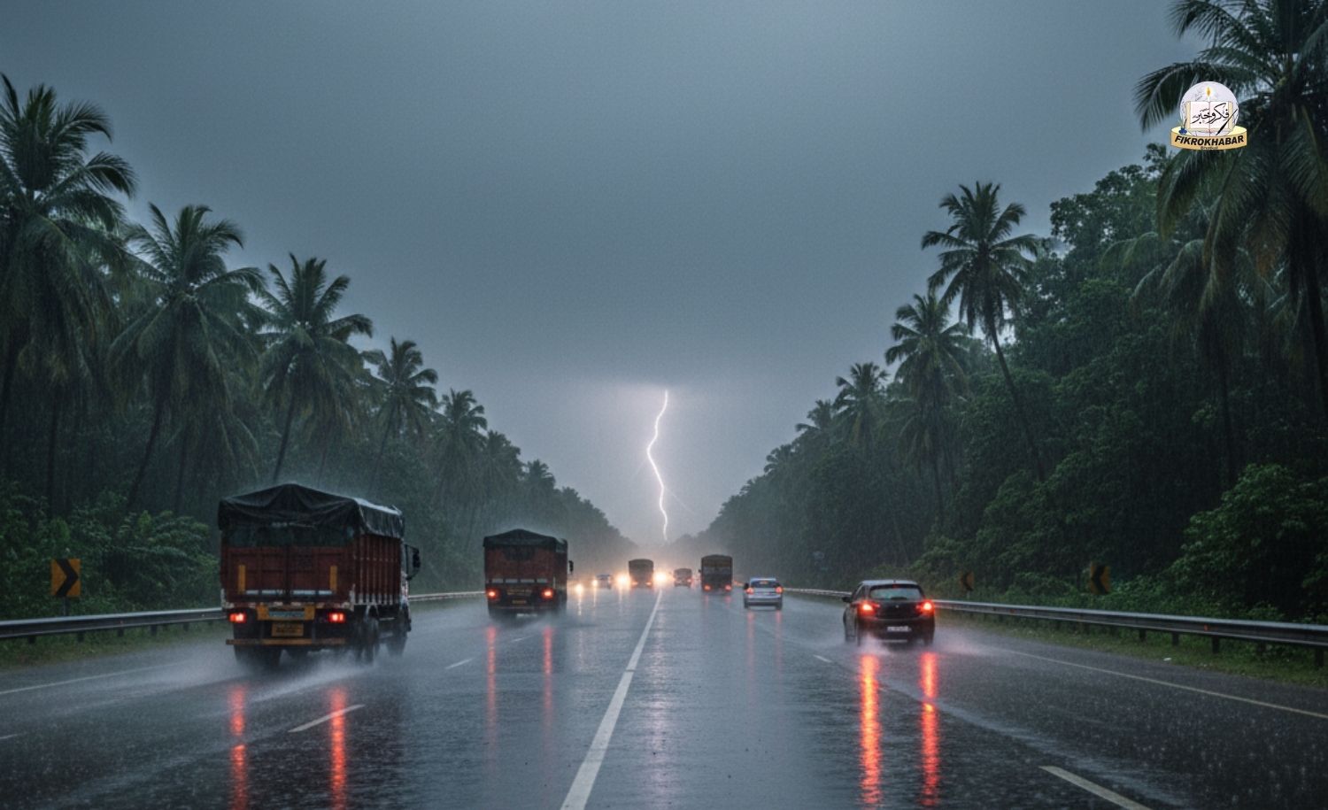Karnataka Set for Widespread Rains Until October 29, IMD Forecasts