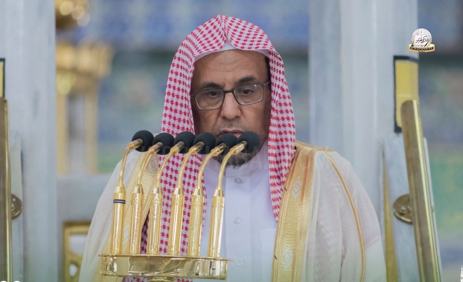 05 December 2025 | 14 Jumada al‑Akhirah 1447H | Sheikh Dr. Hussein Al‑Sheikh to Deliver Friday Sermon at Masjid an‑Nabawi