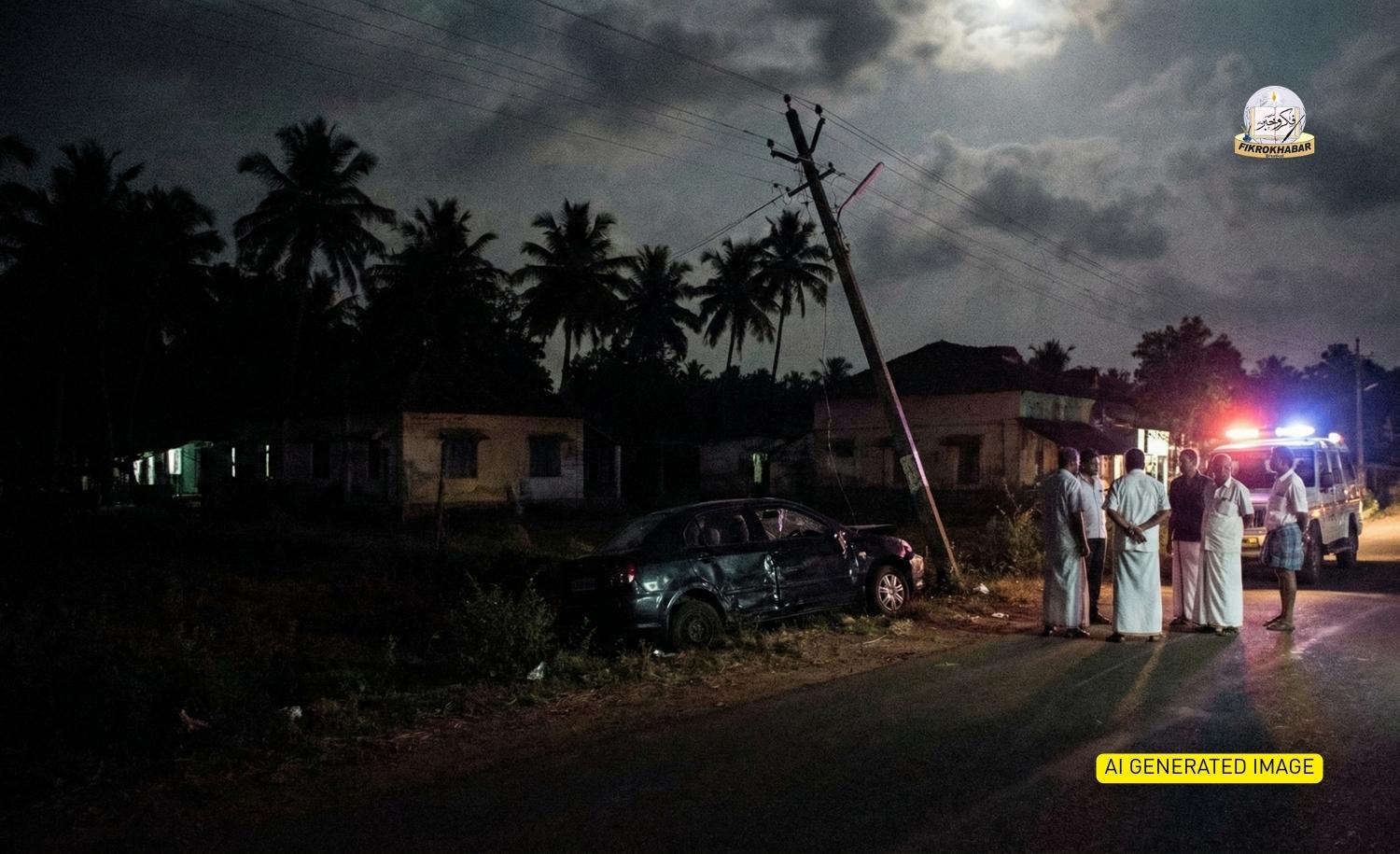 Every Accident Leaves a Question Behind