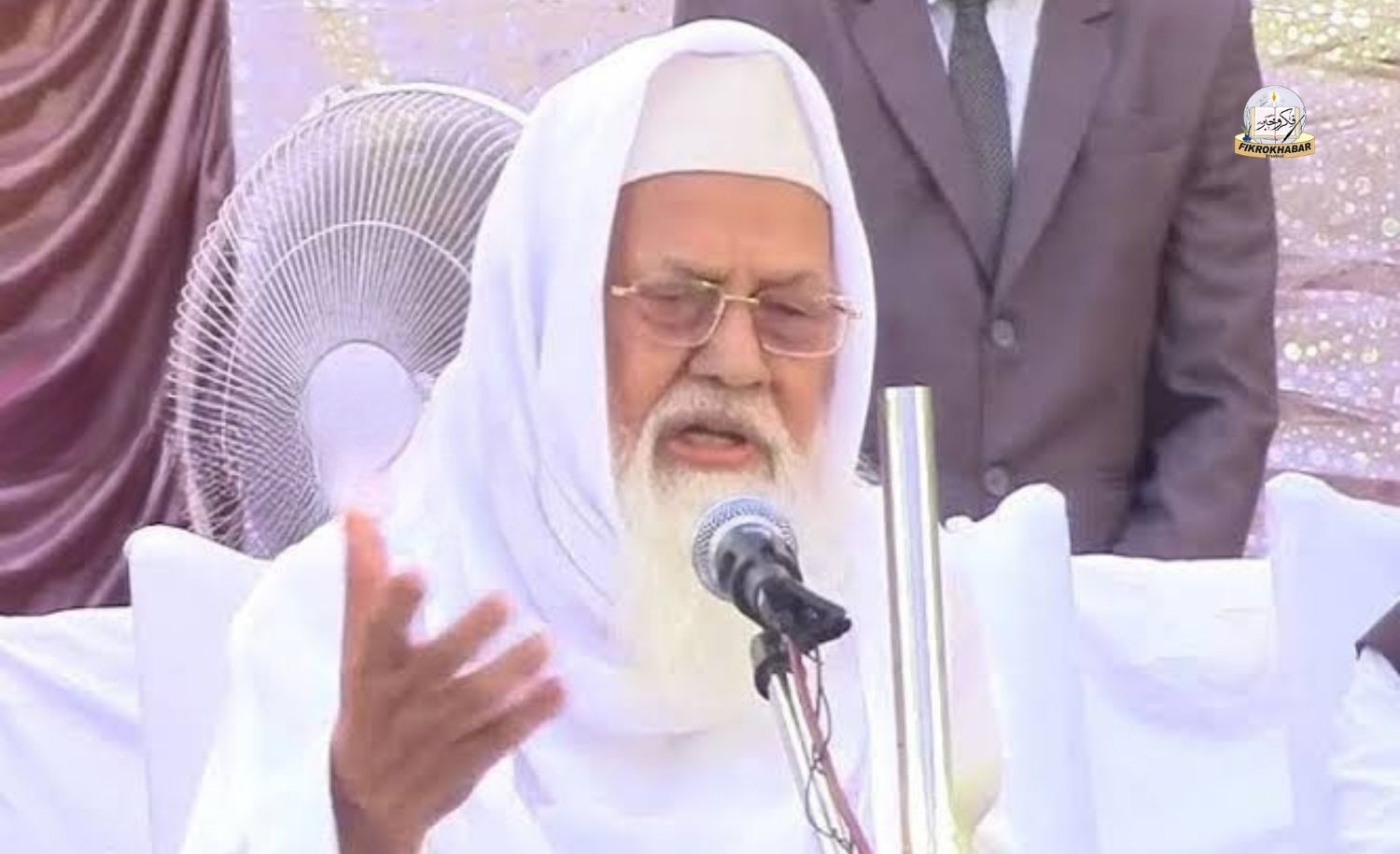 The Legacy of Love: Maulana Rabey Hasani Nadwi (RA) Through the Eyes of His Student