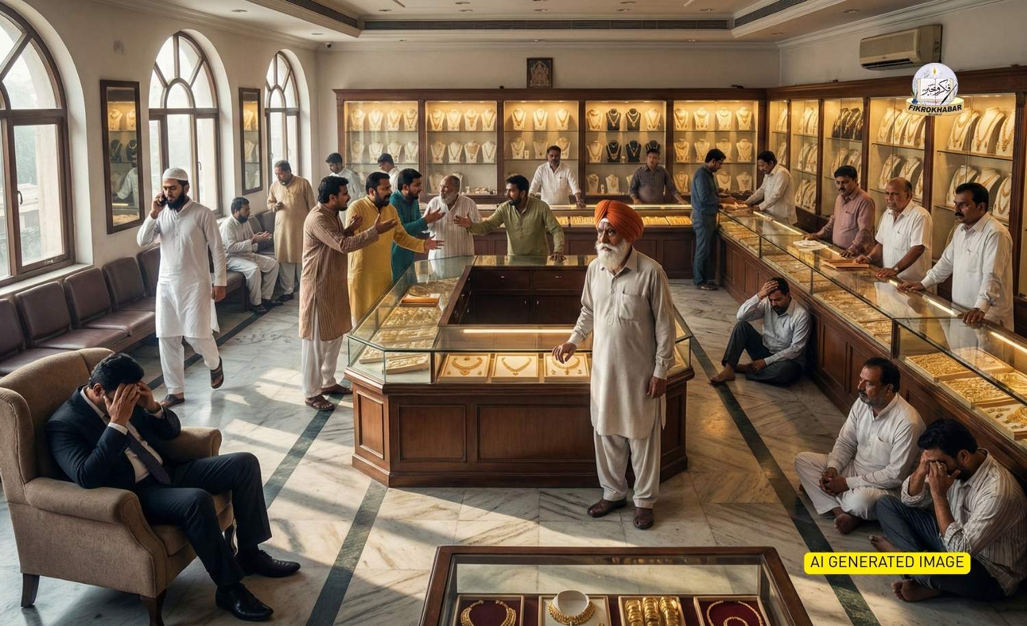 Fikrokhabar’s Market Analysis for January 30, 2026: After Historic ₹2,444 Explosion