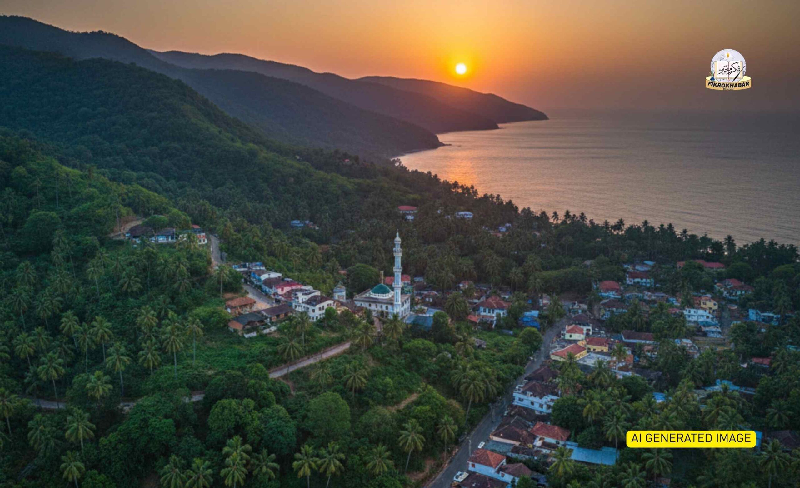 No Ramadan Crescent Sighted in Bhatkal; Fasting to Begin on Thursday