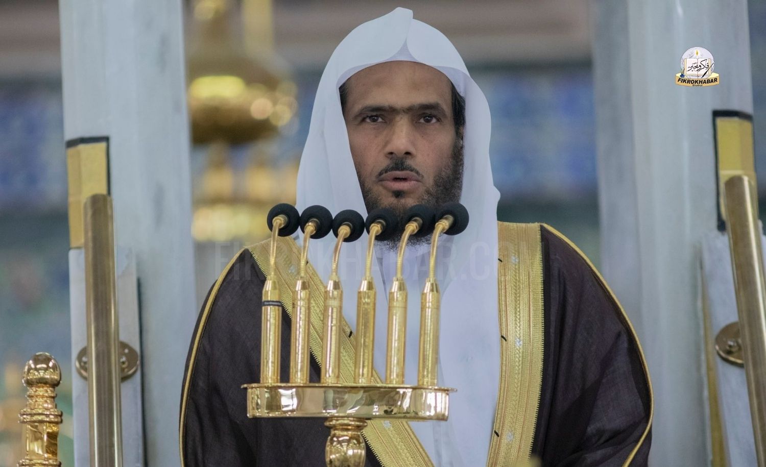 Sheikh Abdul Bari Al-Thubayti to Deliver Friday Sermon at the Prophet’s Mosque on 06 Dhul Qa’dah 1447