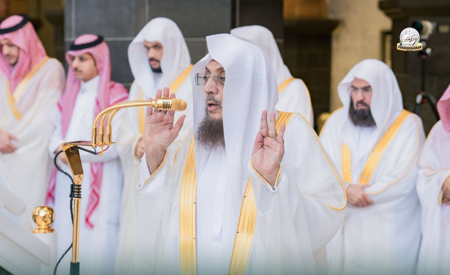 Sheikh Usamah Khayyat to Deliver Friday Sermon at Masjid al-Haram on 14 Dhul Qa’dah i.e 01 May 2026.