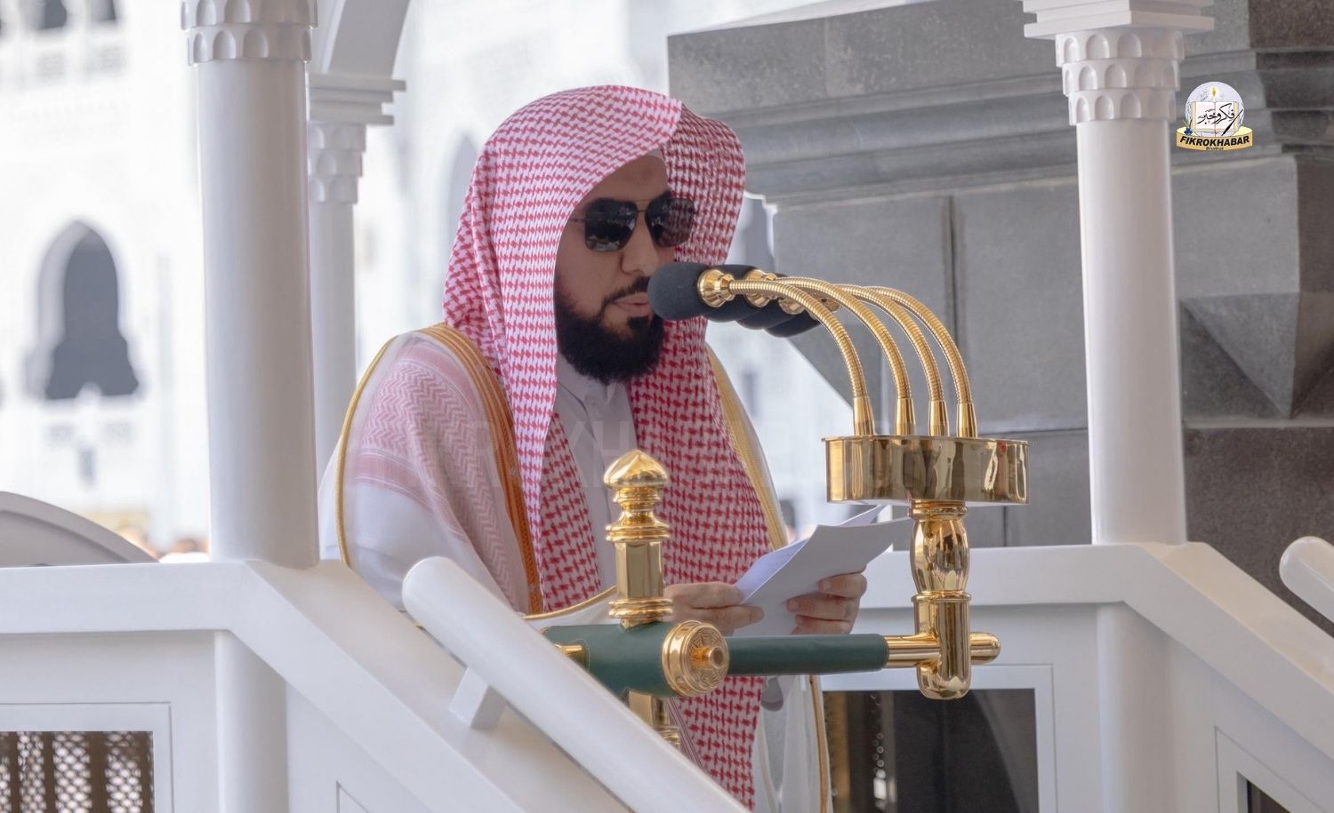 Sheikh Abdullah Al Juhaney to Deliver Friday Sermon at the Grand Mosque in Makkah on 21 Dhul Qa’dah