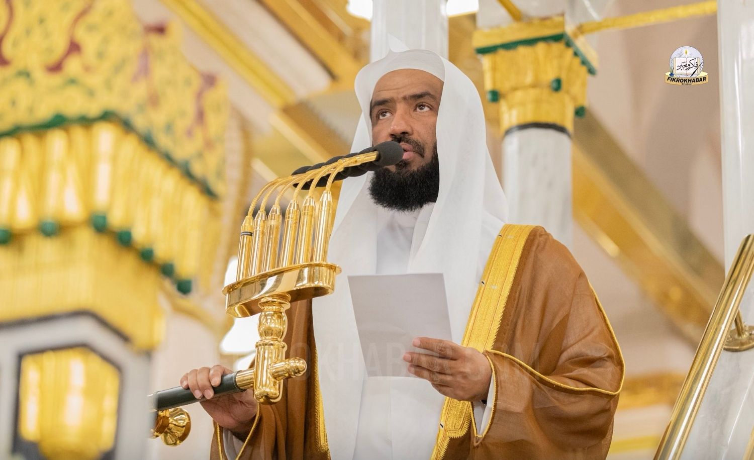 Sheikh Abdullah Al-Buaijan to Deliver Friday Sermon at the Prophet’s Mosque on 05 Dhul Hijjah