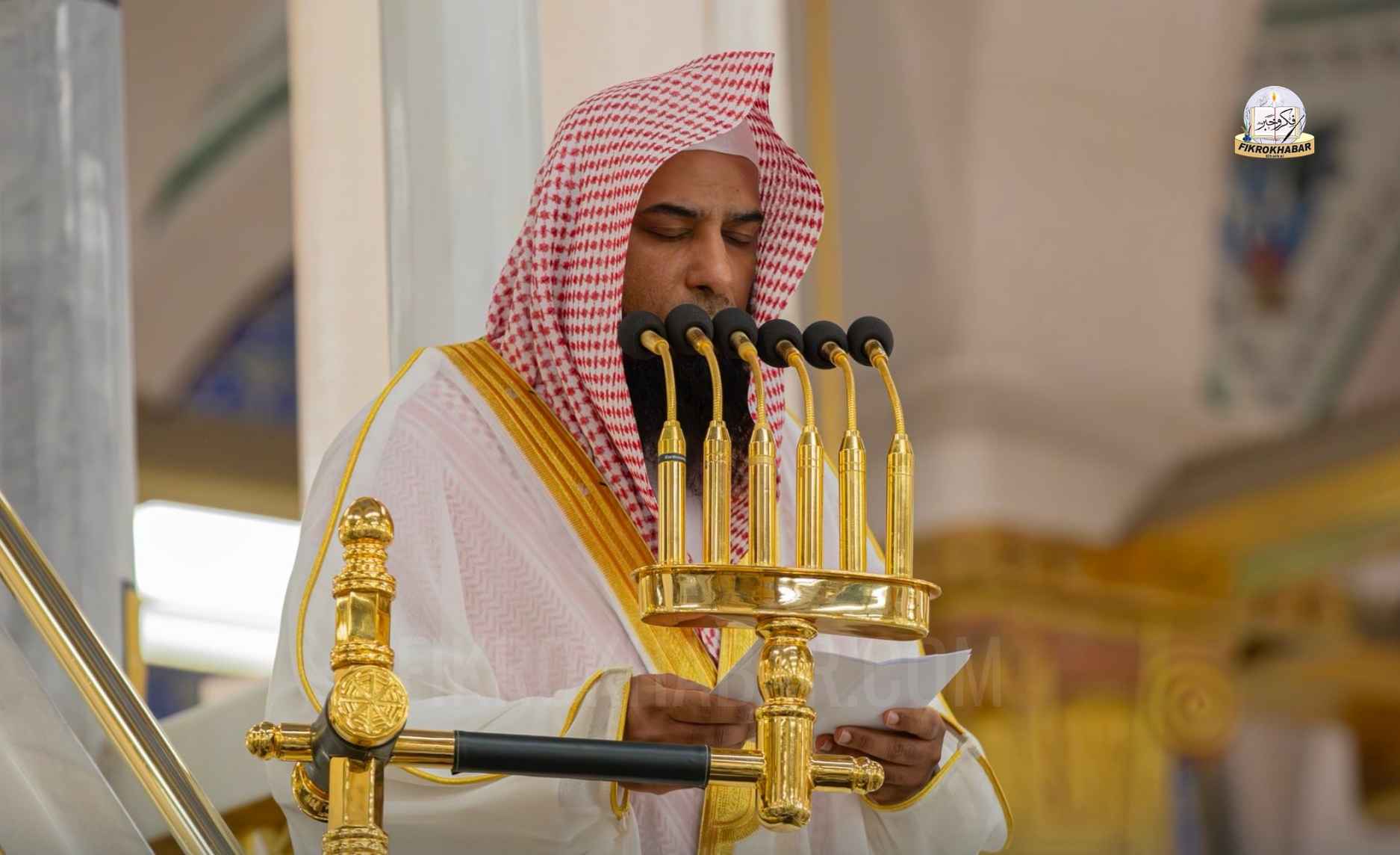 Sheikh Dr. Salah Al-Budair to Deliver Friday Sermon at the Prophet’s Mosque in Madinah