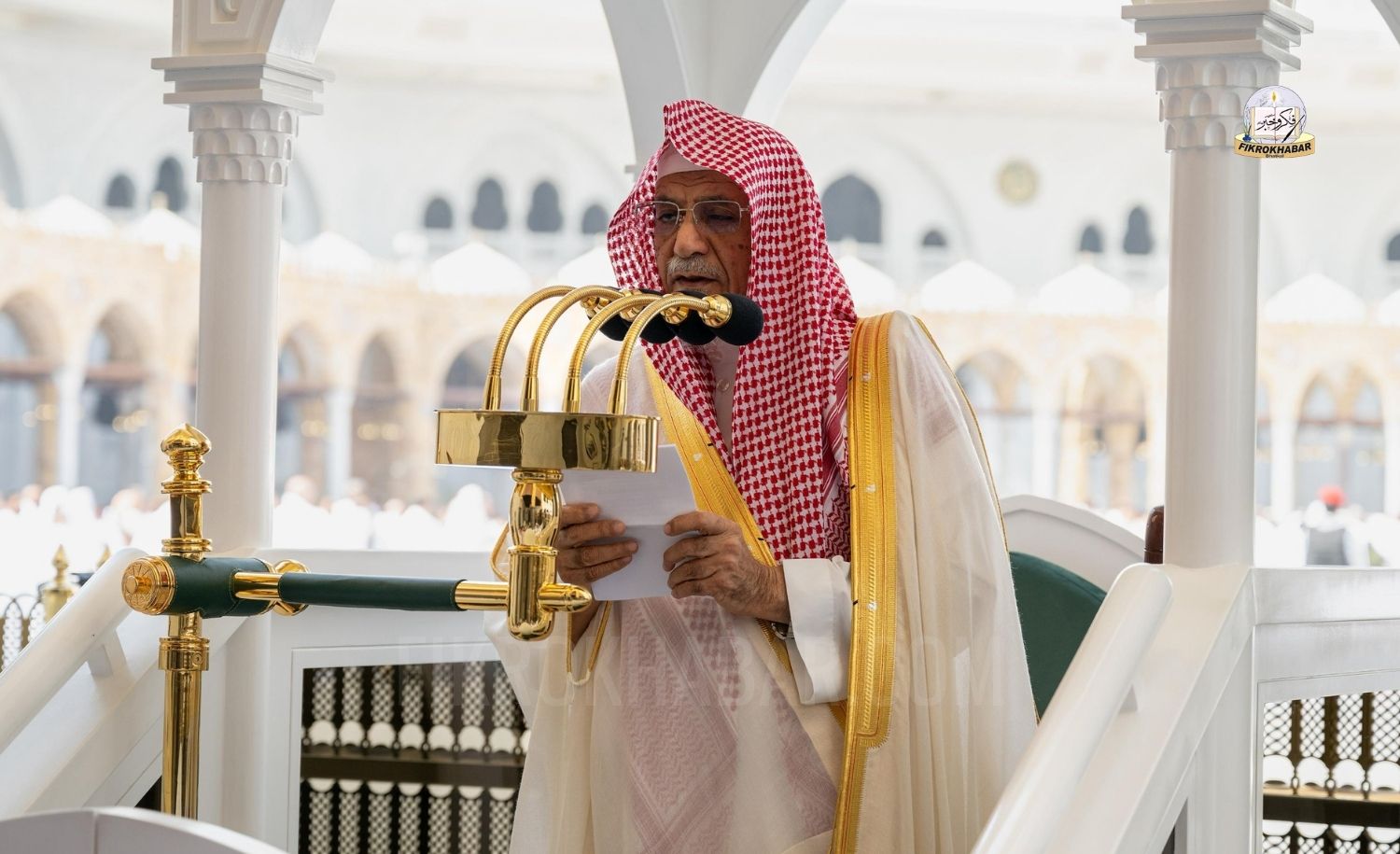 Sheikh Dr. Saleh Al-Humaid to Deliver Friday Sermon at the Grand Mosque in Makkah