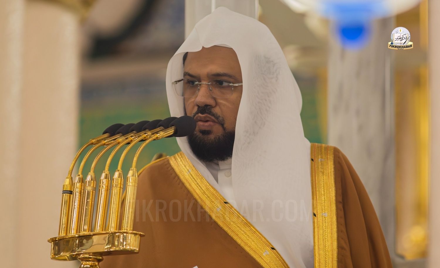Sheikh Dr. Ahmad Al-Huthaify to Deliver Friday Sermon at the Prophet’s Mosque in Madinah
