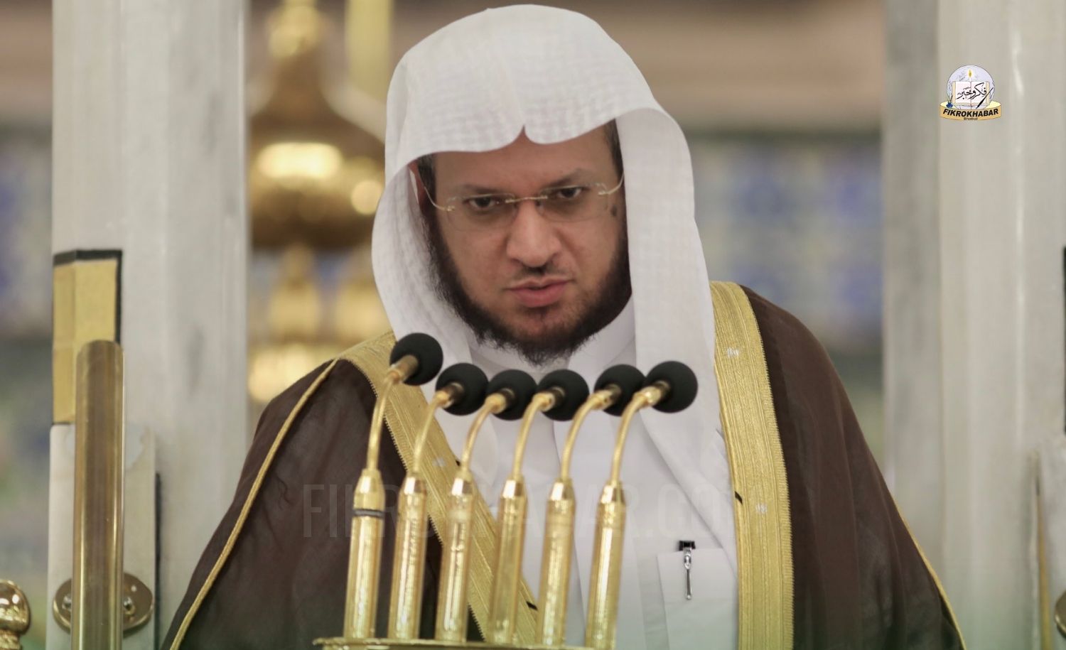 Sheikh Dr. Abdul Muhsin Al-Qasim to Deliver Friday Sermon at the Prophet’s Mosque in Madinah