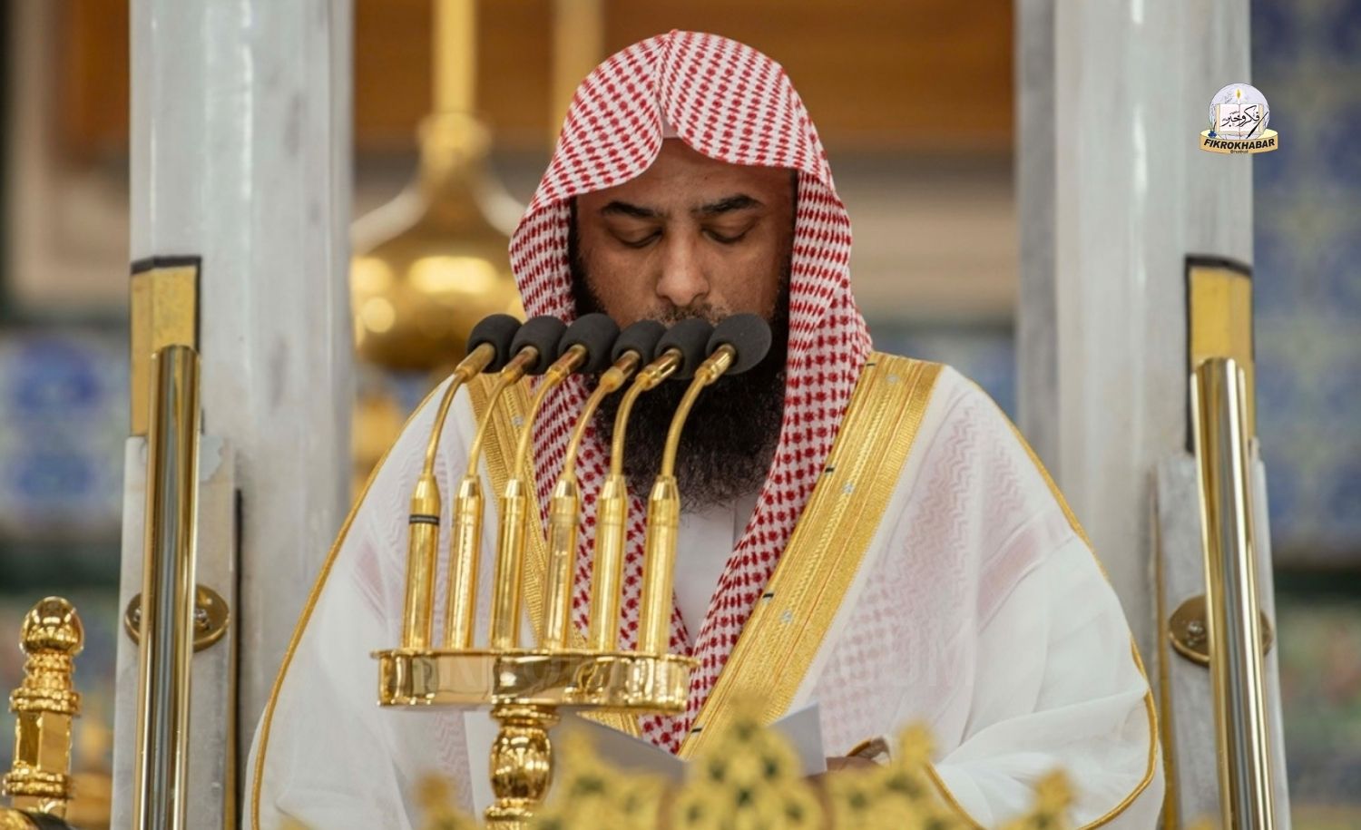 Sheikh Dr. Salah Al Budair to Deliver Friday Sermon at the Prophet’s Mosque in Madinah
