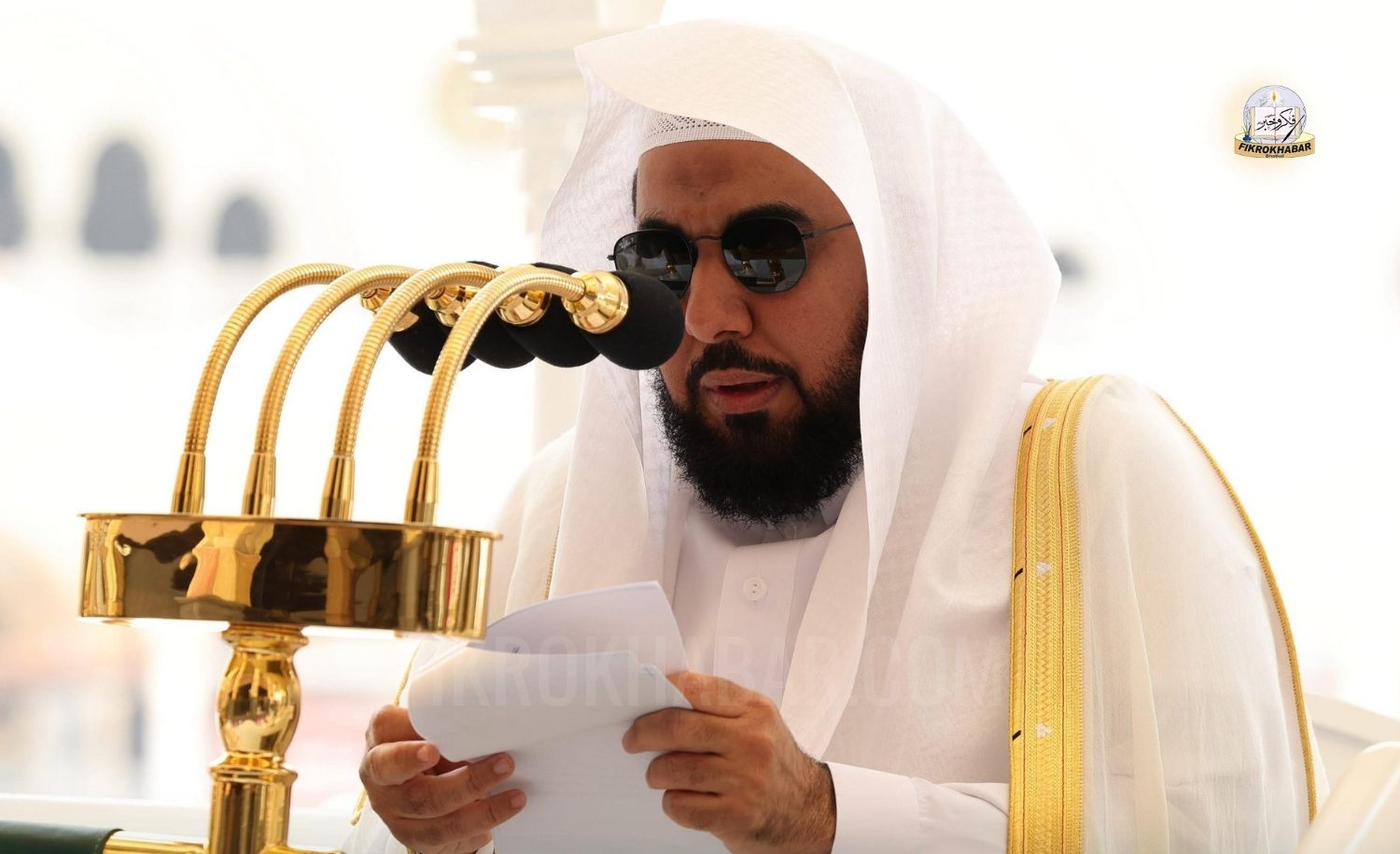 Sheikh Prof. Dr. Abdullah Al-Juhani to Deliver Friday Sermon at the Grand Mosque in Makkah