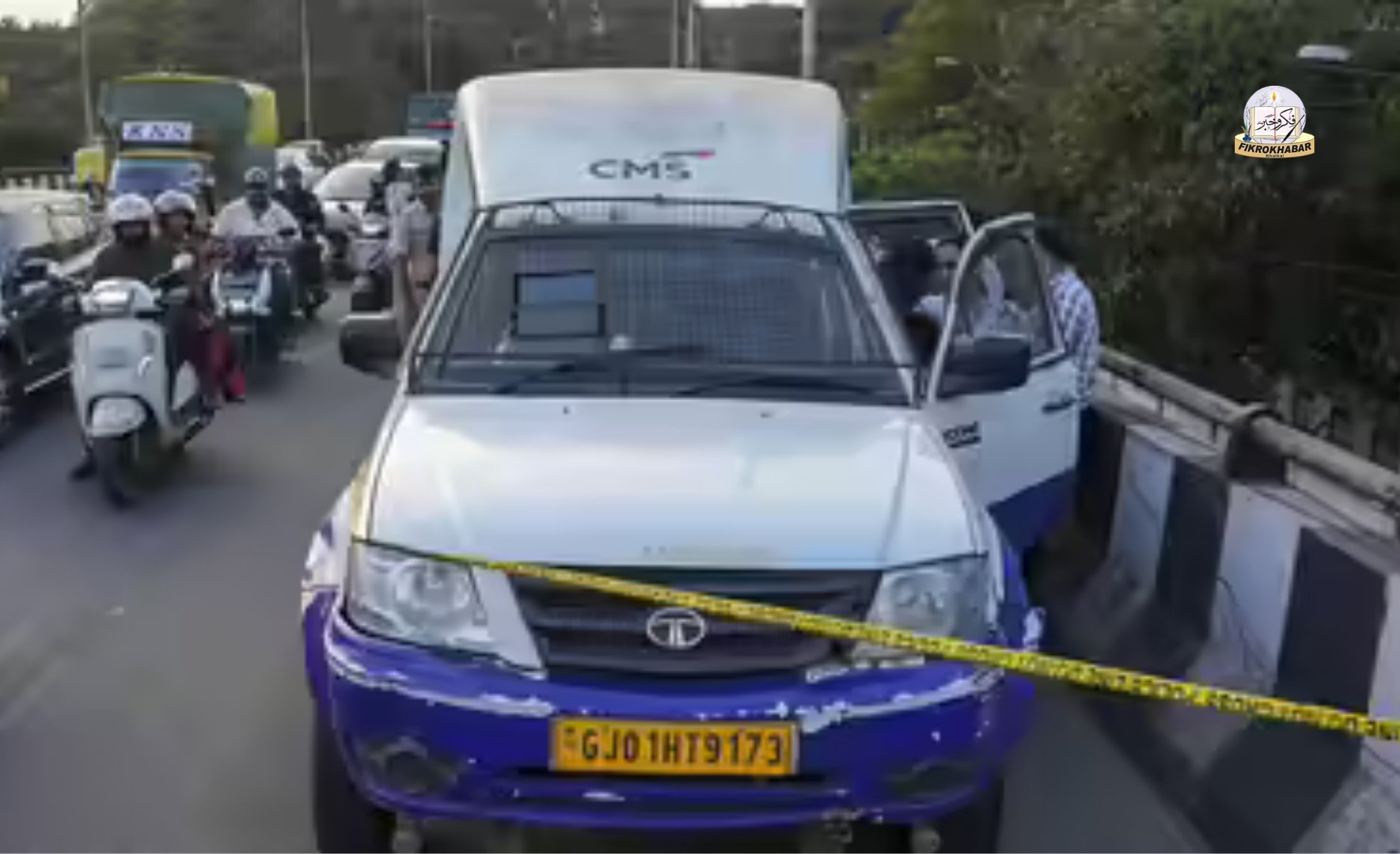 ₹7.1 Crore Stolen from Armored Cash Van in Bangalore by Fake RBI Officers