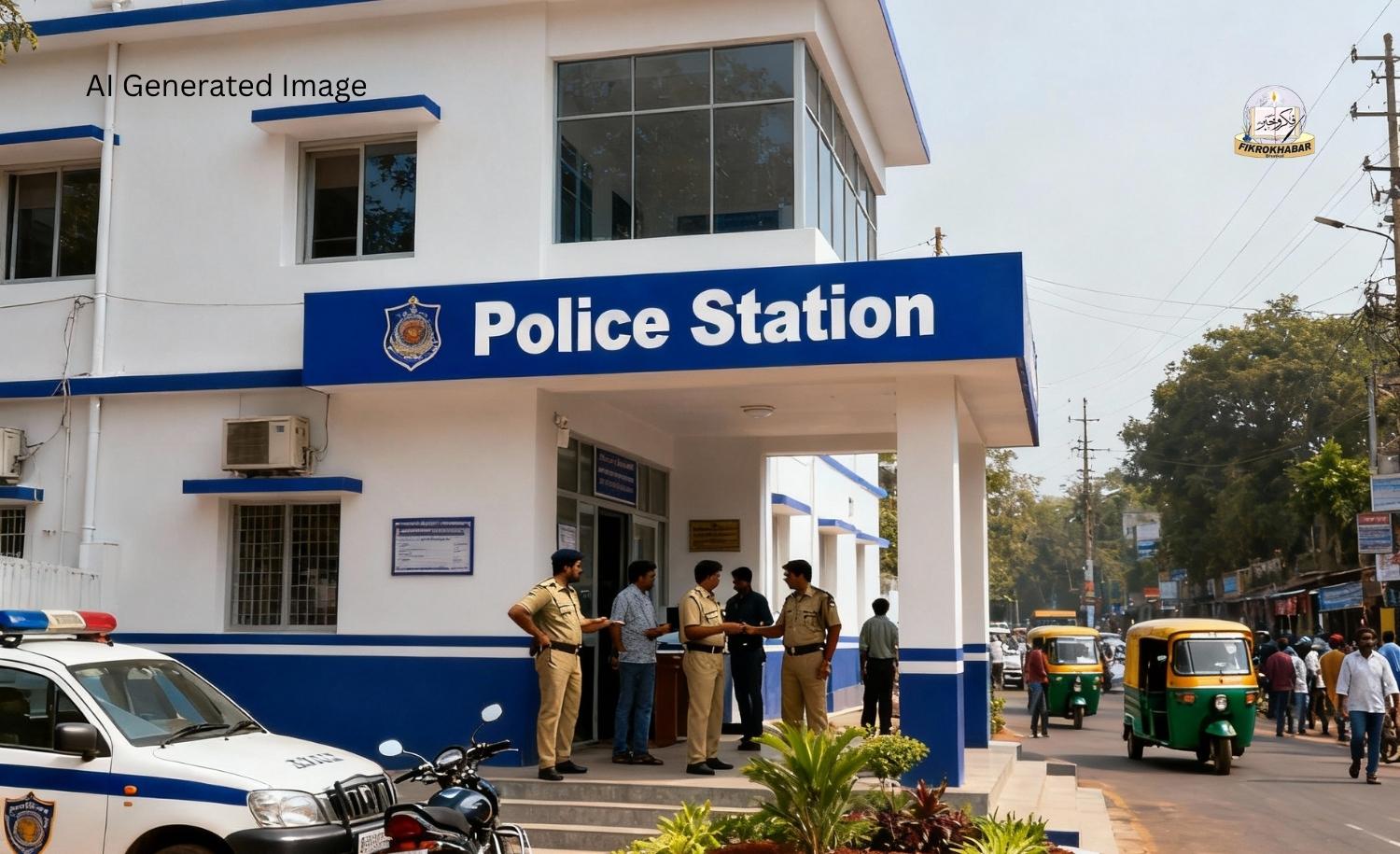 Bengaluru: Three Police Officers Suspended for Allegedly Assaulting Domestic Worker at Station
