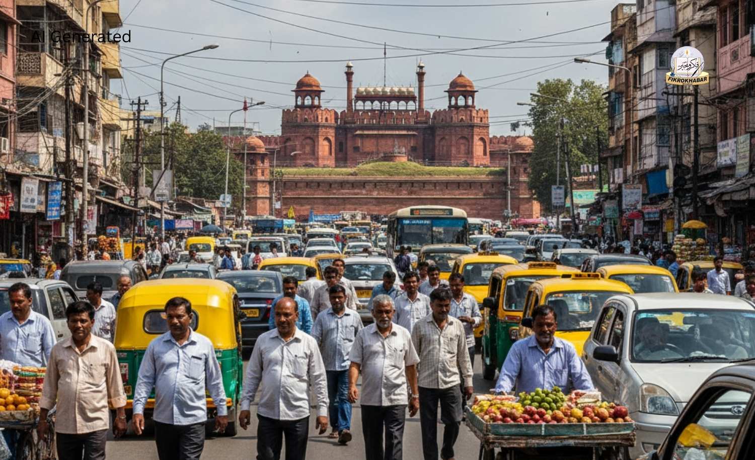 Delhi Blast Suspects Allegedly Surveyed Red Fort Ahead of Republic Day Attack