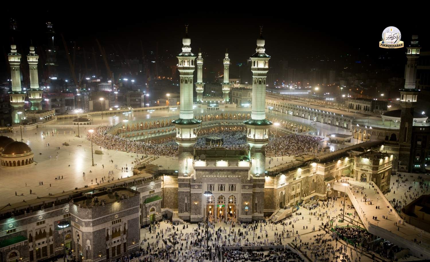 Saudi Arabia Launches ‘King Salman Gate’ Project to Add 900,000 Praying Spaces in Makkah