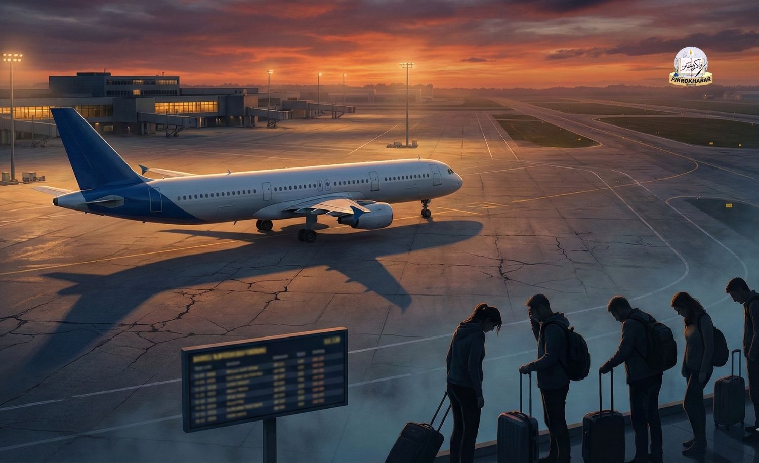 IndiGo Flight Crisis: Operations Won’t Return to Normal Until February 2026, Says Report