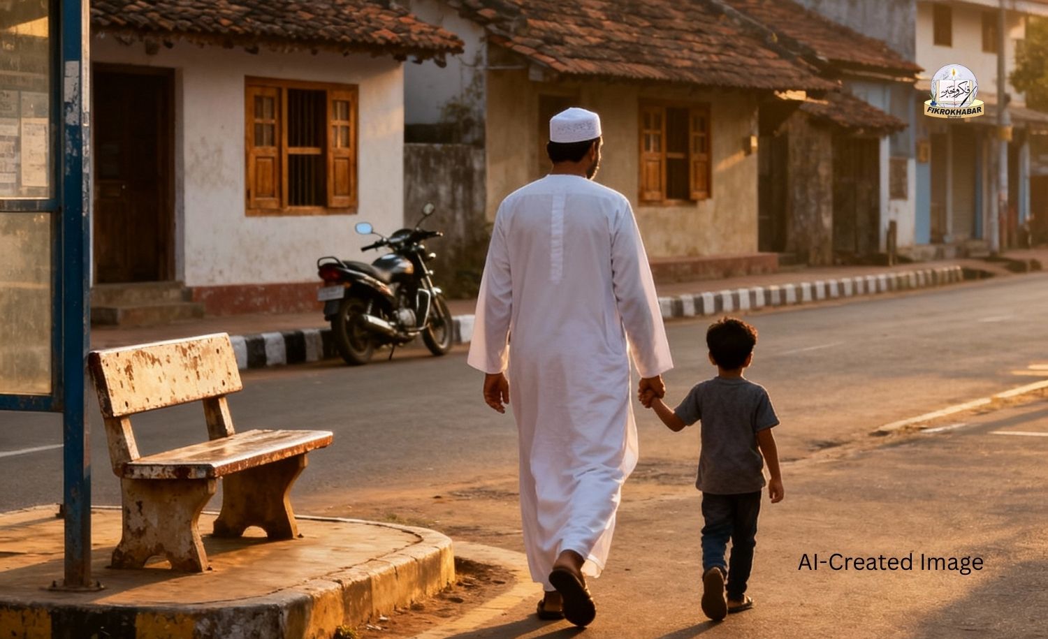 10-Year-Old Boy Kidnapped in Manki, Rescued from Bhatkal; Community on High Alert