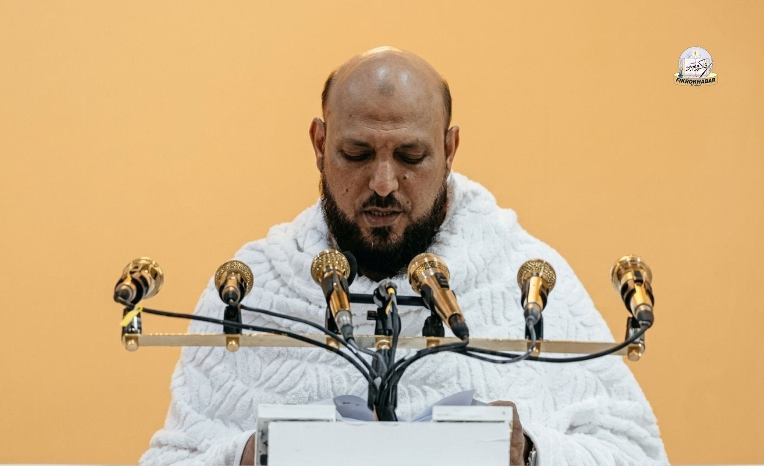 Sheikh Maher Al Mu’aiqly Appointed to Deliver Hajj Sermon at Arafat