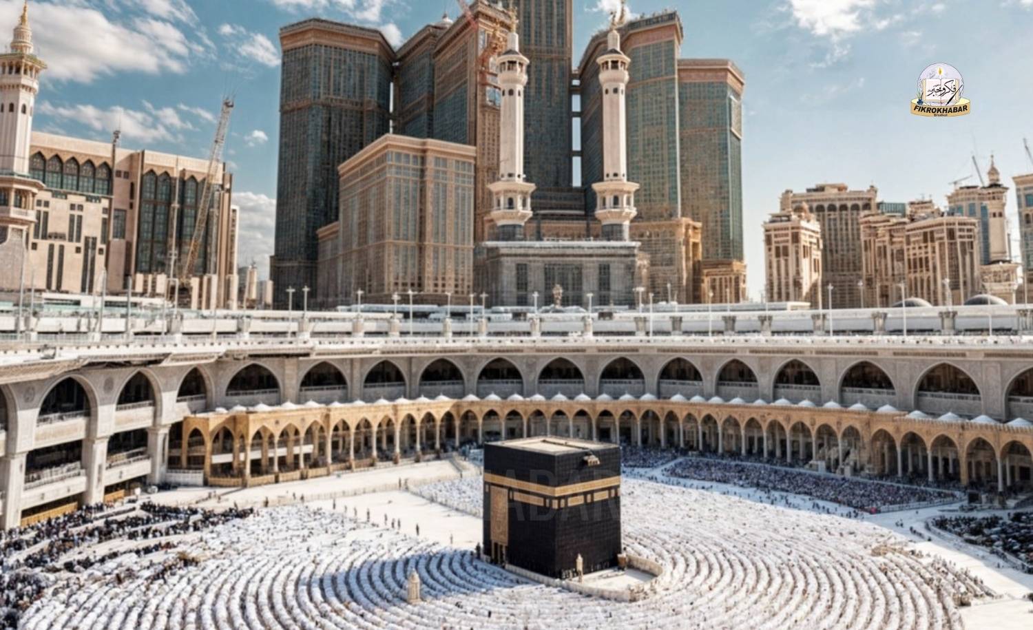 Saudi Arabia Sets May 31 as Date for Resuming Umrah Visas After Hajj Season.