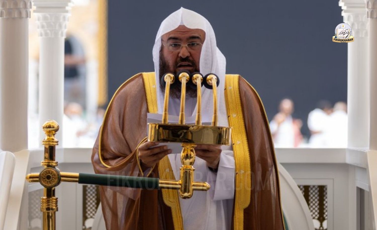 Sheikh Prof. Dr. Abdulrahman Al-Sudais to Deliver Friday Sermon at the Grand Mosque in Makkah