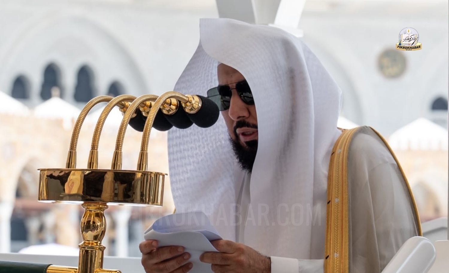 Sheikh Prof. Dr. Abdullah Al Juhaney to Deliver Friday Sermon at the Grand Mosque in Makkah