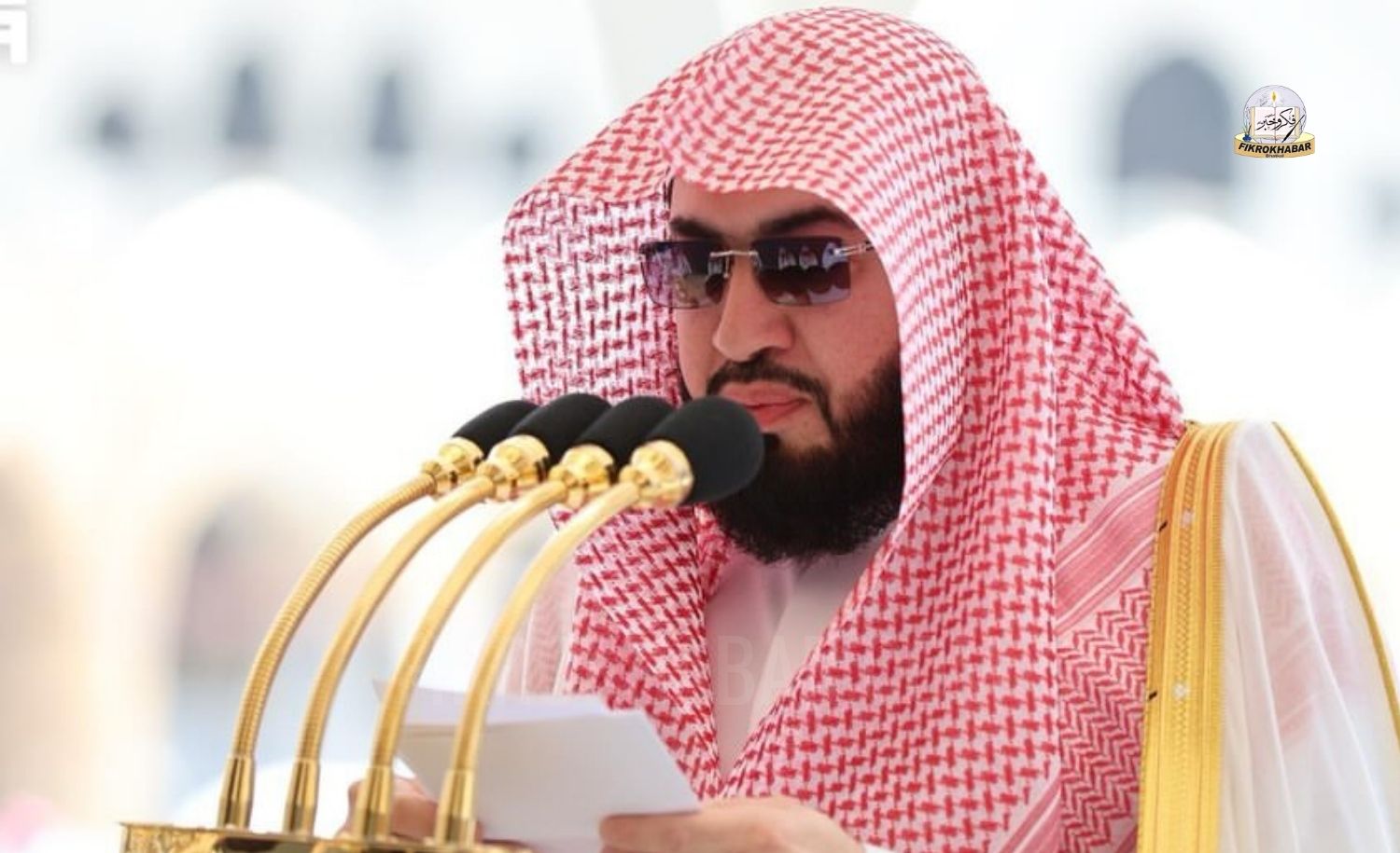 Sheikh Dr. Bandar Baleela to Deliver Friday Sermon at the Grand Mosque in Makkah