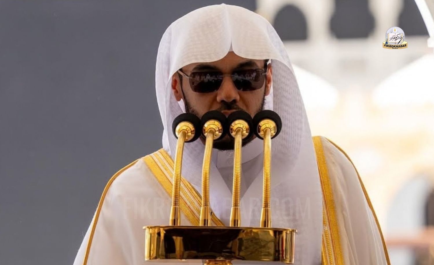Sheikh Prof. Dr. Yasser Al Dossary to Deliver Friday Sermon at the Grand Mosque in Makkah