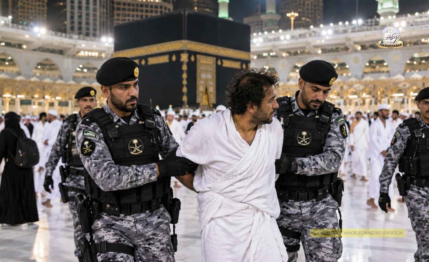 Saudi Authorities Deny Suicide Bomber Reports at Grand Mosque in Makkah