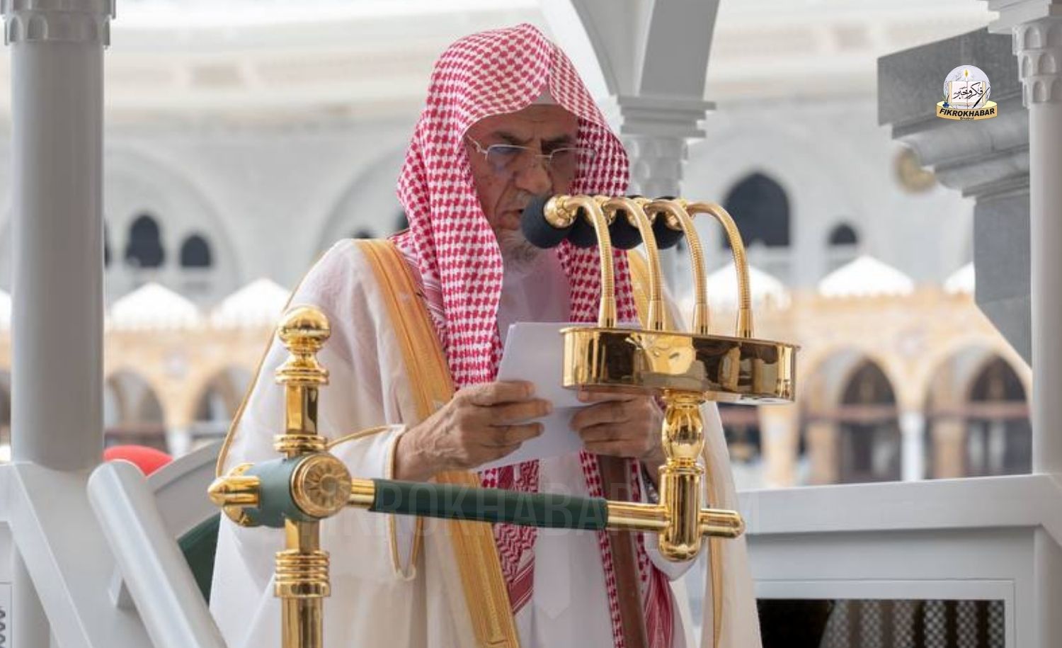 Sheikh Dr. Saleh Al-Humaid to Deliver Friday Sermon at the Grand Mosque in Makkah