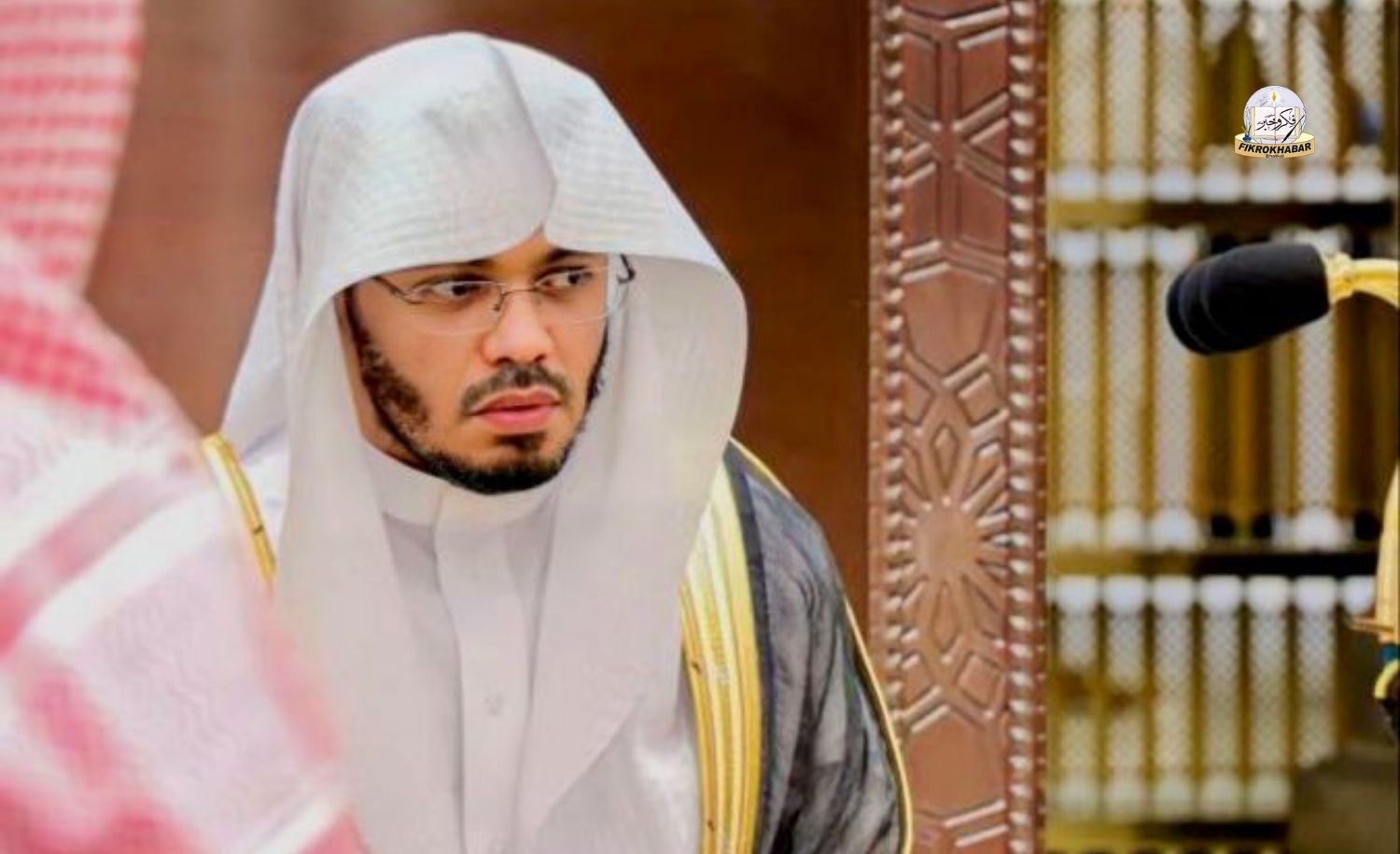 Sheikh Yaseer Ad-Dossary to Lead Rain Prayer at Masjid Al-Haram