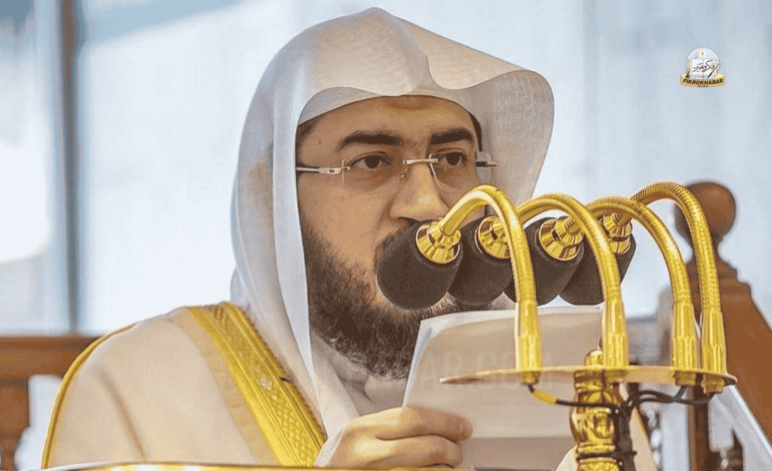 Sheikh Dr. Bandar Baleela to Deliver Friday Sermon at the Grand Mosque in Makkah