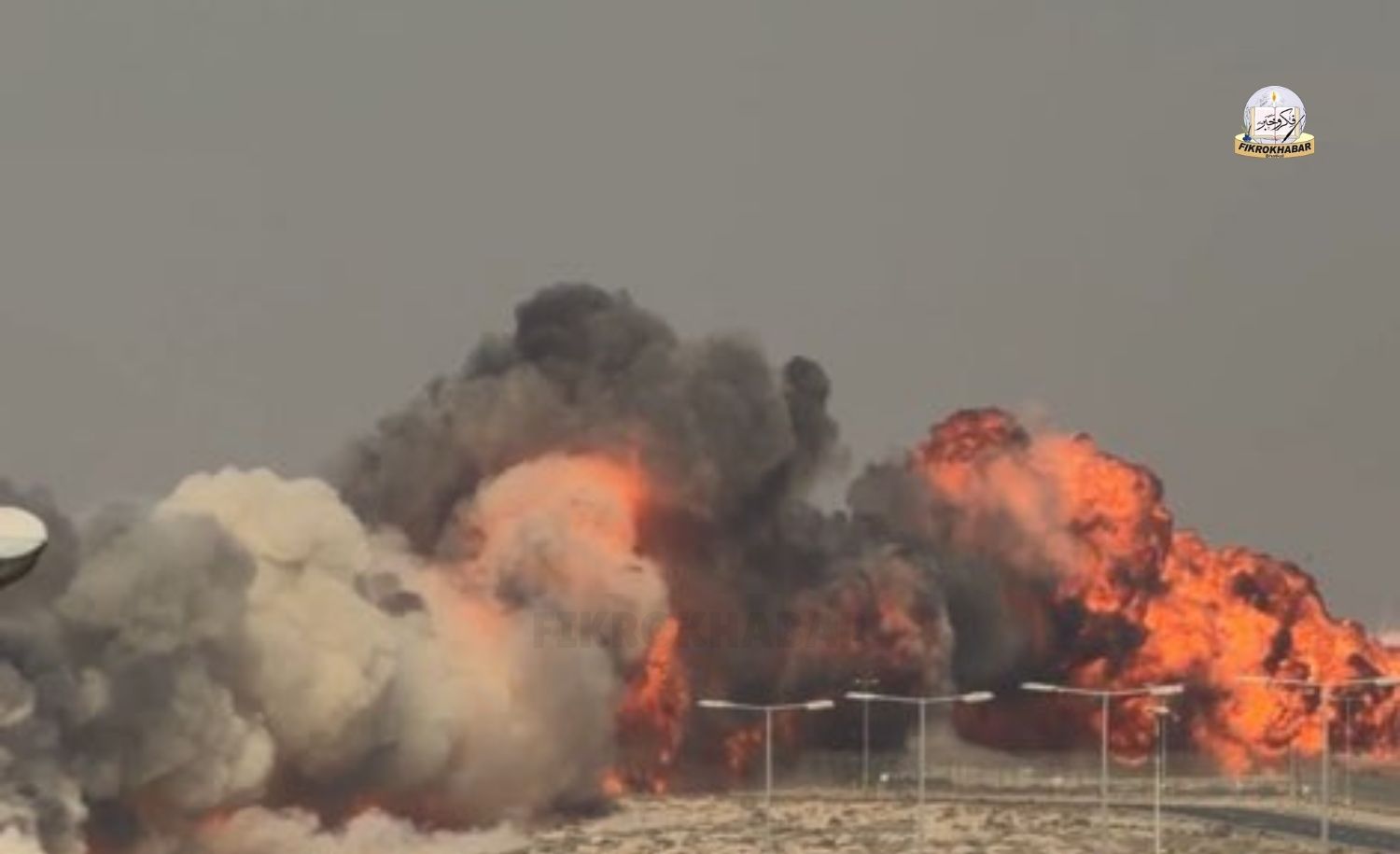 Tragic Accident at Dubai Airshow: Indian Tejas Fighter Jet Crashes, Pilot Confirmed Dead