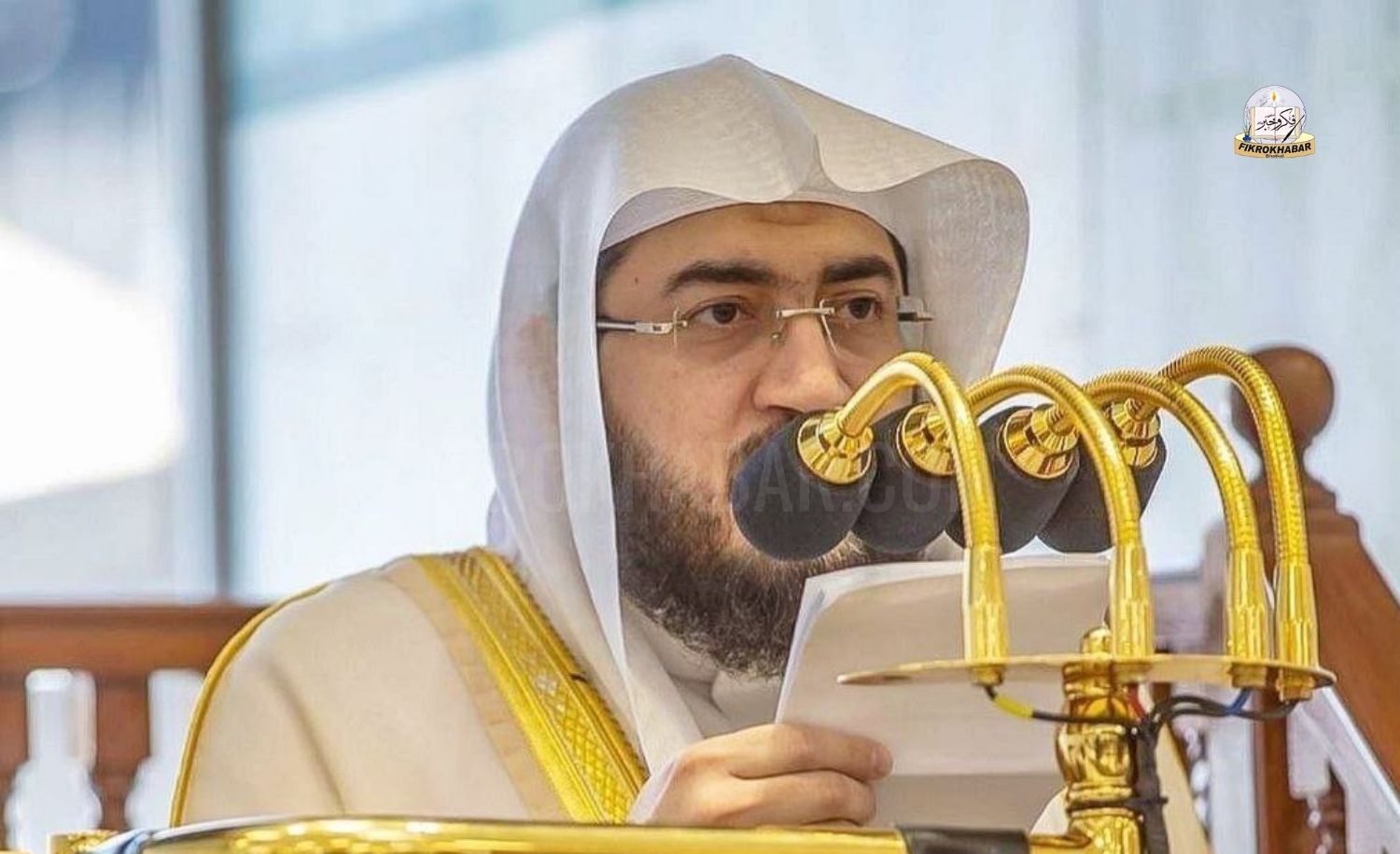 Friday, January 30, 2026 | 11 Sha‘ban 1447 AH | Sheikh Dr. Bandar Baleela to Lead Friday Prayer at Masjid al-Haram