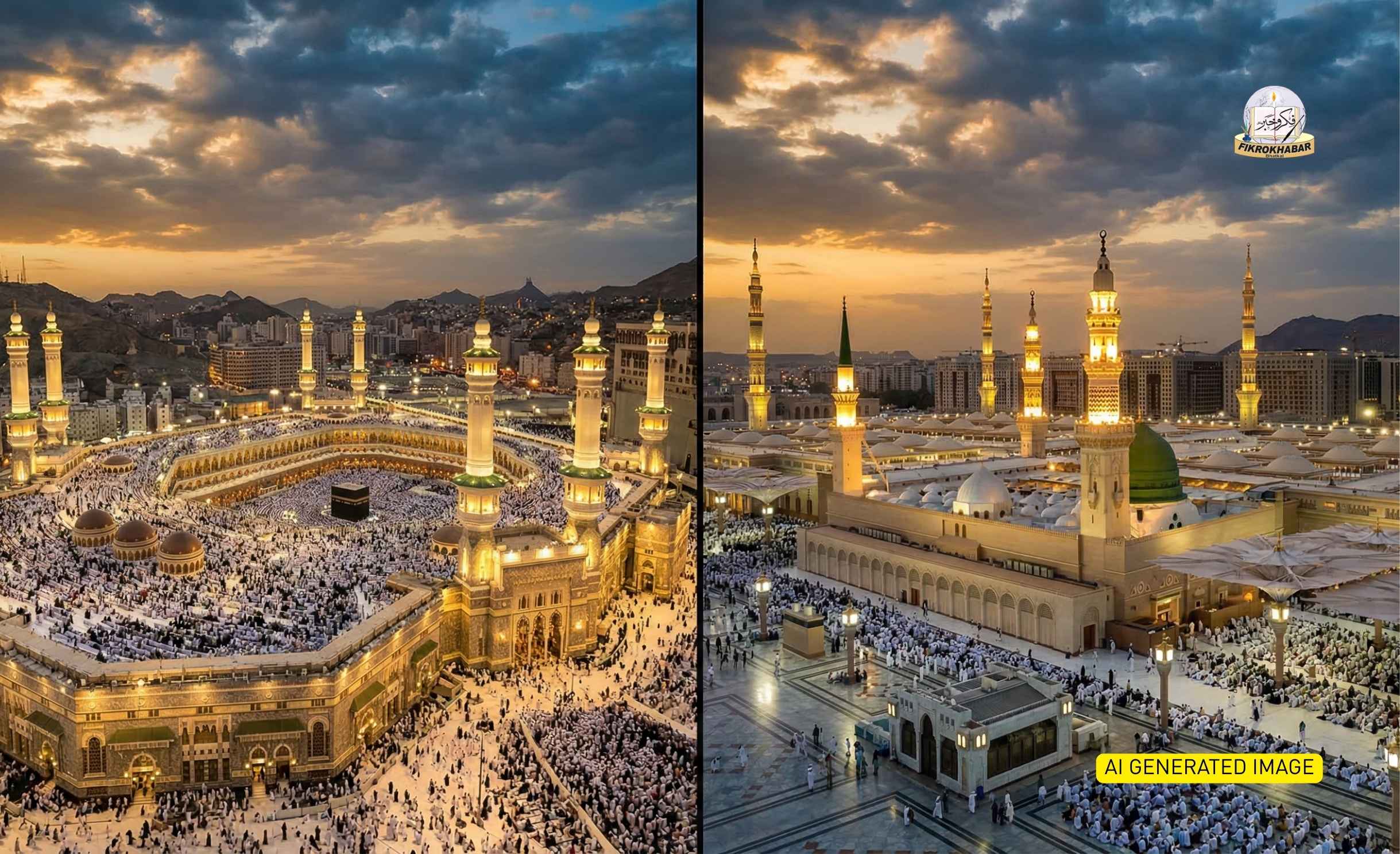 Khatam al-Quran Dua Tonight: Top Imams to Lead Completion Prayers at Makkah and Madinah